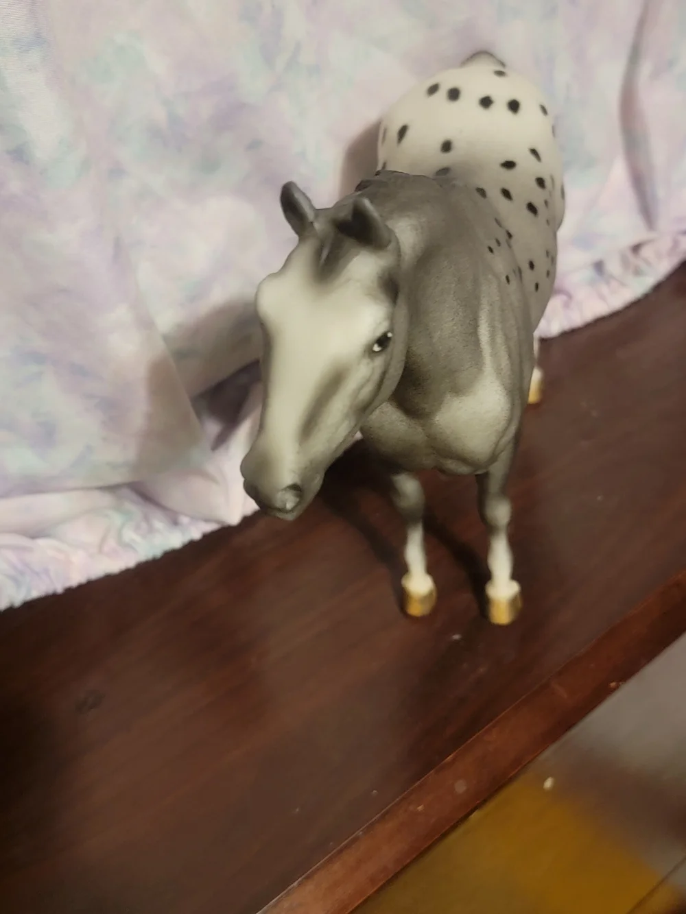 Breyer Diamondot Bucaneer